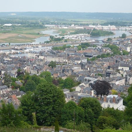Apartmán Armonui Honfleur Centre Historique Exteriér fotografie