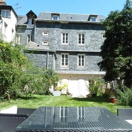 Apartmán Armonui Honfleur Centre Historique Exteriér fotografie